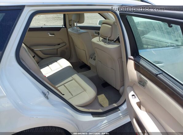 WDDHH8JBXGB275227 2016 MERCEDES-BENZ E-CLASS White Vista de la etiqueta del VIN