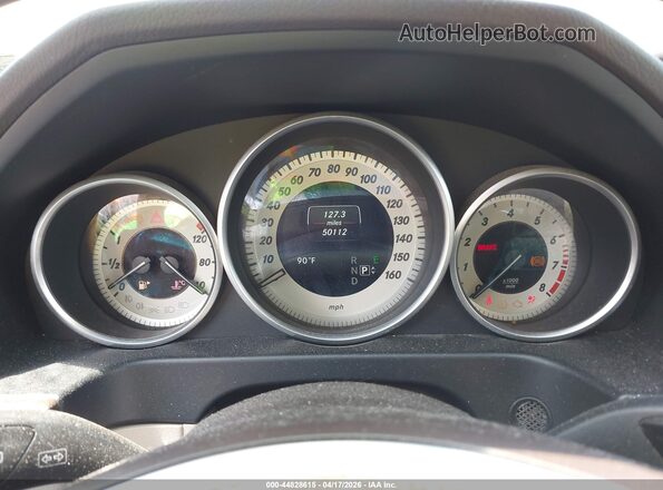 WDDHH8JBXGB275227 2016 MERCEDES-BENZ E-CLASS White Vista de los asientos traseros