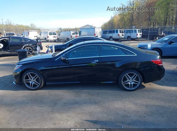 WDDKJ6HB7GF328110 2016 MERCEDES-BENZ E-CLASS Black 