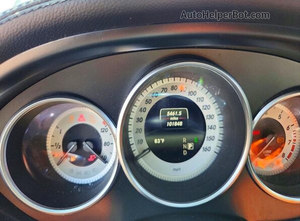 WDDLJ7DB7GA161731 2016 MERCEDES-BENZ CLS-CLASS Black Widok zestawu wskaźników