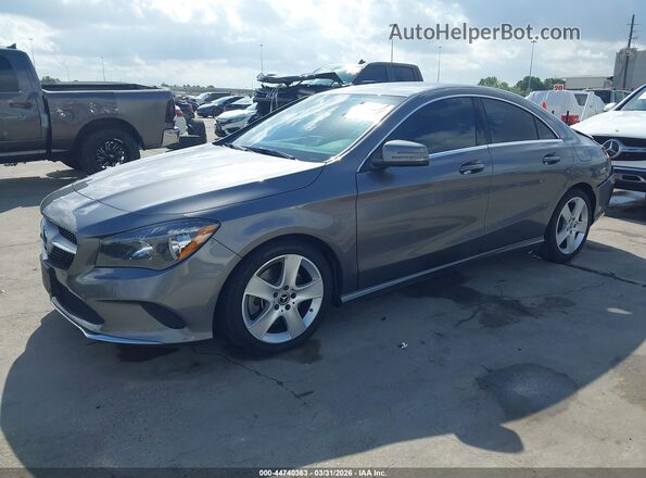 WDDSJ4EB0KN708316 2019 MERCEDES-BENZ CLA 250 Black 