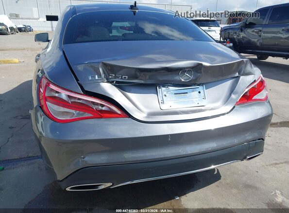 WDDSJ4EB0KN708316 2019 MERCEDES-BENZ CLA 250 Black 