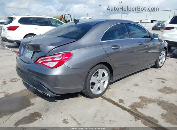 WDDSJ4EB0KN708316 2019 MERCEDES-BENZ CLA 250 Black 