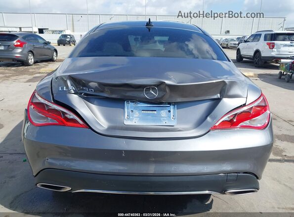 WDDSJ4EB0KN708316 2019 MERCEDES-BENZ CLA 250 Black 