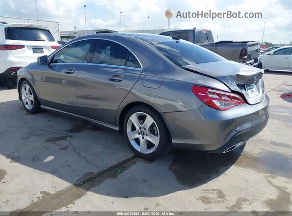 WDDSJ4EB0KN708316 2019 MERCEDES-BENZ CLA 250 Black 