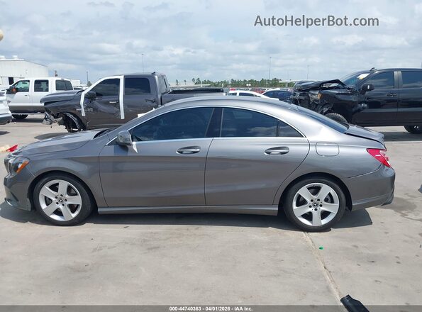 WDDSJ4EB0KN708316 2019 MERCEDES-BENZ CLA 250 Black 