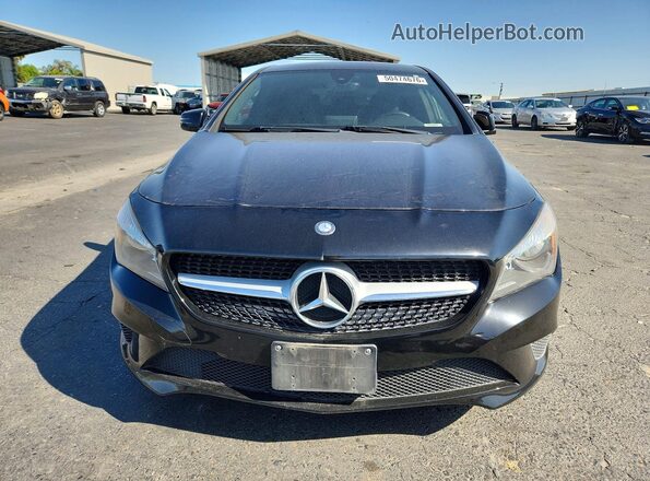 WDDSJ4EB1GN372862 2016 MERCEDES-BENZ CLA-CLASS Black 