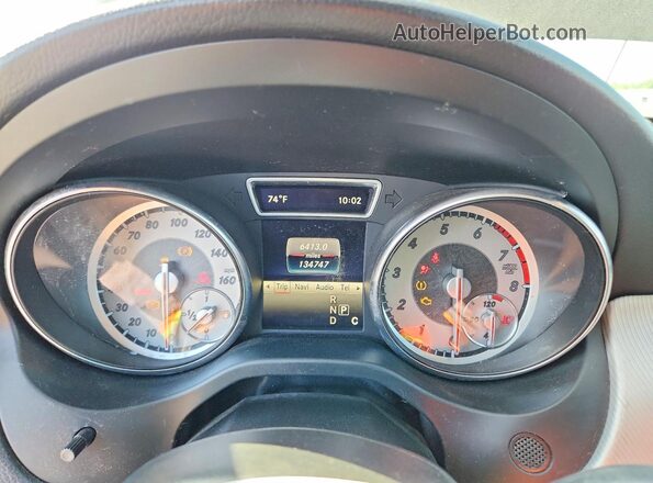 WDDSJ4EB1GN372862 2016 MERCEDES-BENZ CLA-CLASS Black 