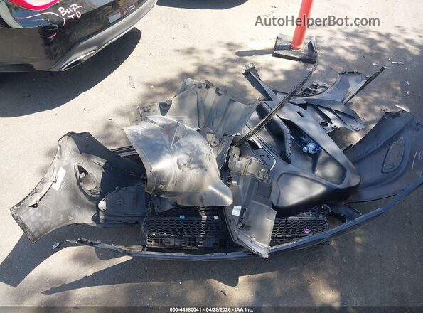WDDSJ4EB2JN600682 2018 MERCEDES-BENZ CLA 250 Black Սարքավորումների վահանակի տեսք