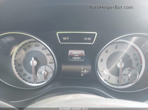 WDDSJ4EB3GN364889 2016 MERCEDES-BENZ CLA 250 Black უკანა სავარძლების ხედი