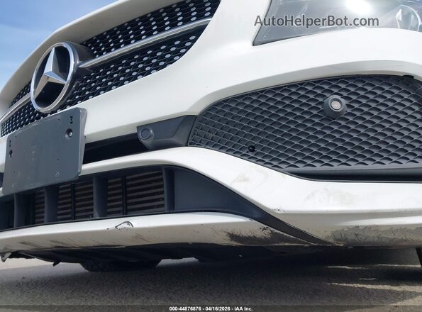 WDDSJ4EB3KN729810 2019 MERCEDES-BENZ CLA 250 White 