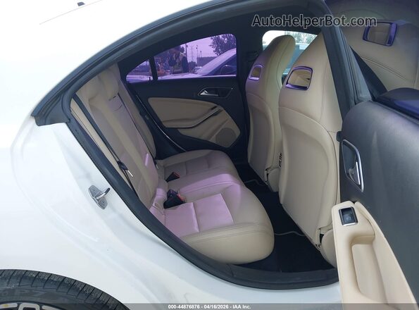 WDDSJ4EB3KN729810 2019 MERCEDES-BENZ CLA 250 White 