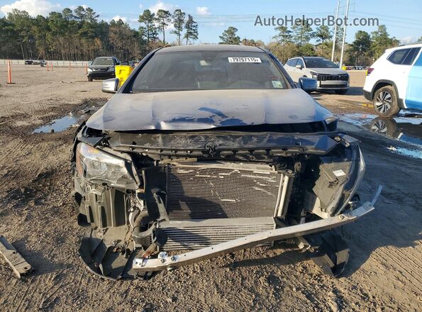 WDDSJ4EB4HN426897 2017 MERCEDES-BENZ CLA-CLASS Gray Front view