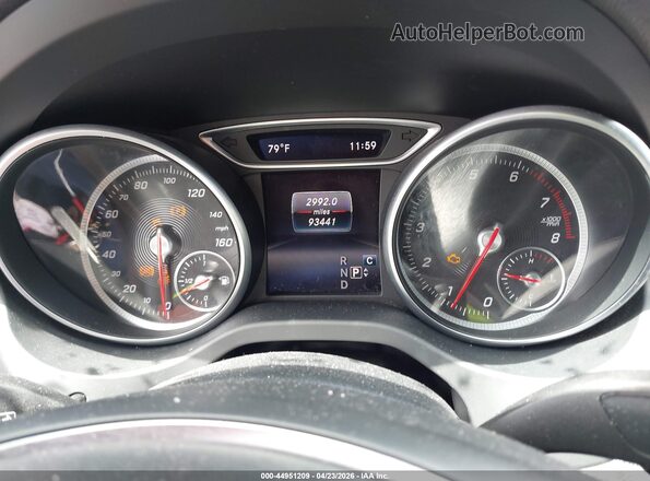 WDDSJ4EB4HN488235 2017 MERCEDES-BENZ CLA 250 Red 