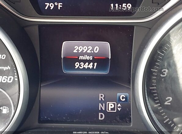 WDDSJ4EB4HN488235 2017 MERCEDES-BENZ CLA 250 Red 