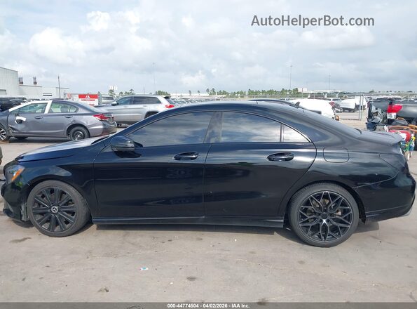 WDDSJ4EB5JN634597 2018 MERCEDES-BENZ CLA 250 Black 360 interior view