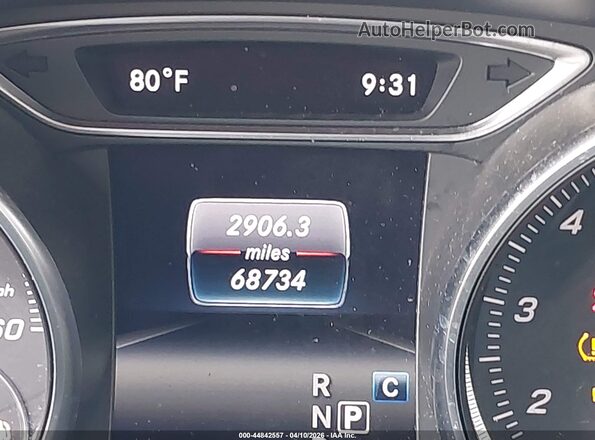 WDDSJ4EB5JN689731 2018 MERCEDES-BENZ CLA 250 Silver 