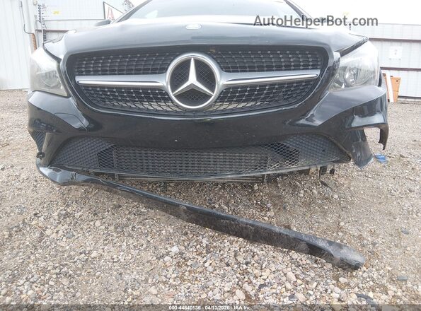 WDDSJ4EB6GN370752 2016 MERCEDES-BENZ CLA 250 Black 