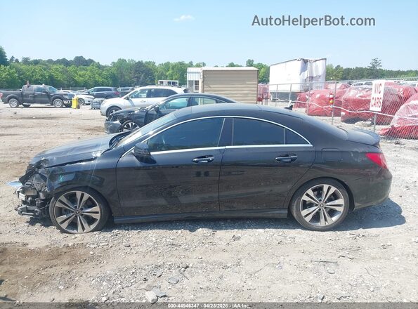 WDDSJ4EB6KN711480 2019 MERCEDES-BENZ CLA 250 Black 