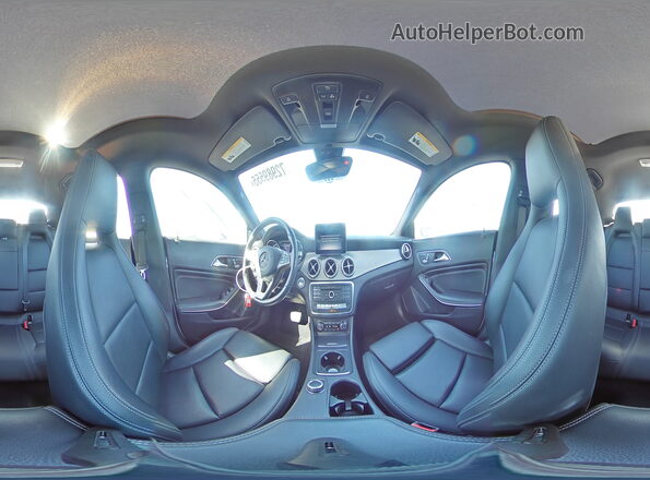 WDDSJ4EB6KN741885 2019 MERCEDES-BENZ CLA-CLASS Белый 