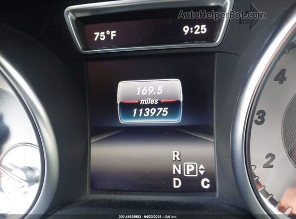 WDDSJ4EB7GN318532 2016 MERCEDES-BENZ CLA-CLASS Gray 