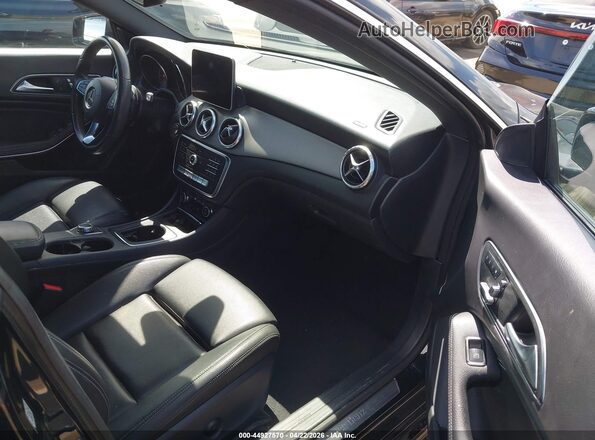 WDDSJ4EB7KN712265 2019 MERCEDES-BENZ CLA 250 Black 