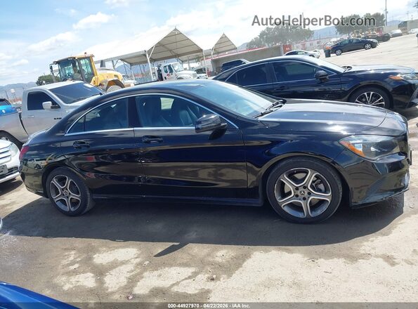 WDDSJ4EB7KN712265 2019 MERCEDES-BENZ CLA 250 Black 