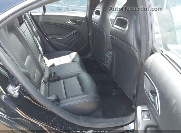WDDSJ4EB7KN712265 2019 MERCEDES-BENZ CLA 250 Black 