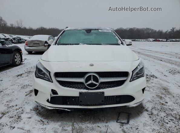 WDDSJ4EB7KN775608 2019 MERCEDES-BENZ CLA-CLASS White 