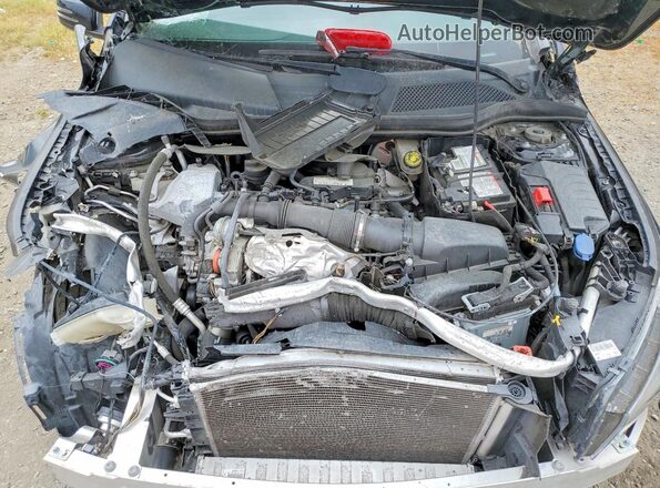 WDDSJ4EB8JN545204 2018 MERCEDES-BENZ CLA-CLASS Black Вид задньої частини салону