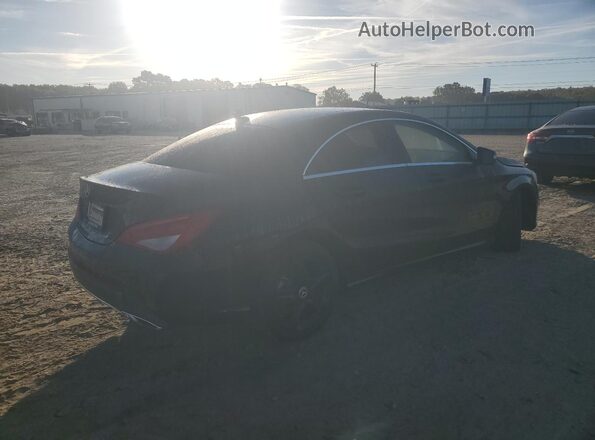WDDSJ4EB8JN606499 2018 MERCEDES-BENZ CLA-CLASS Black 