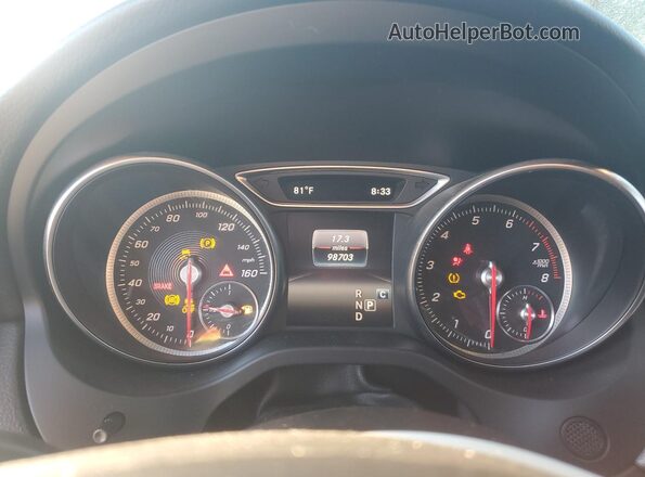 WDDSJ4EB8JN606499 2018 MERCEDES-BENZ CLA-CLASS Black 