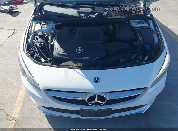 WDDSJ4EB8KN757196 2019 MERCEDES-BENZ CLA 250 White 