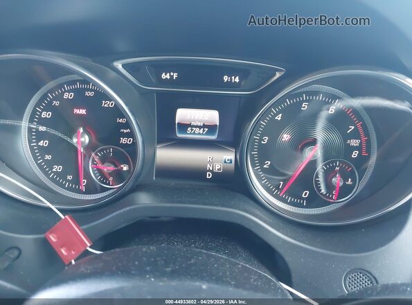 WDDSJ4EB8KN757196 2019 MERCEDES-BENZ CLA 250 White 