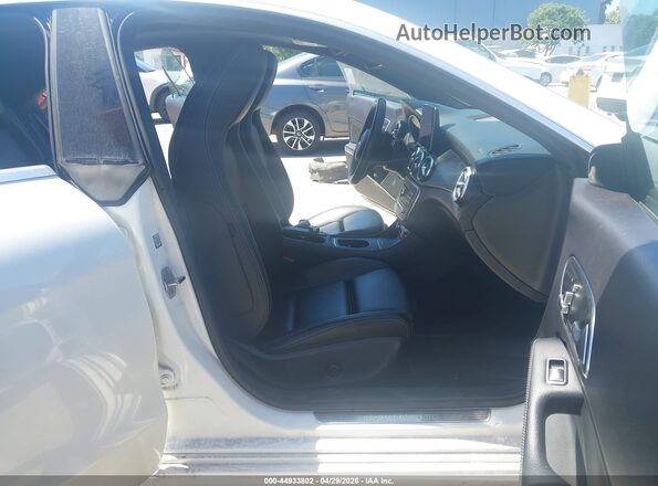 WDDSJ4EB8KN757196 2019 MERCEDES-BENZ CLA 250 White 