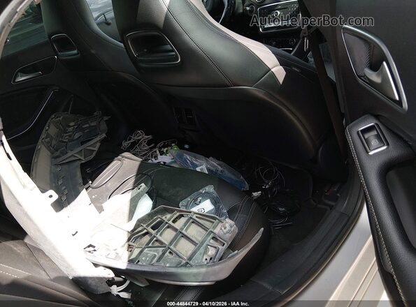 WDDSJ4EB9HN466232 2017 MERCEDES-BENZ CLA 250 Gray VIN կոդի պիտակի տեսք