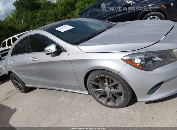 WDDSJ4EB9HN466232 2017 MERCEDES-BENZ CLA 250 Gray Սալոնի 360 աստիճան տեսք