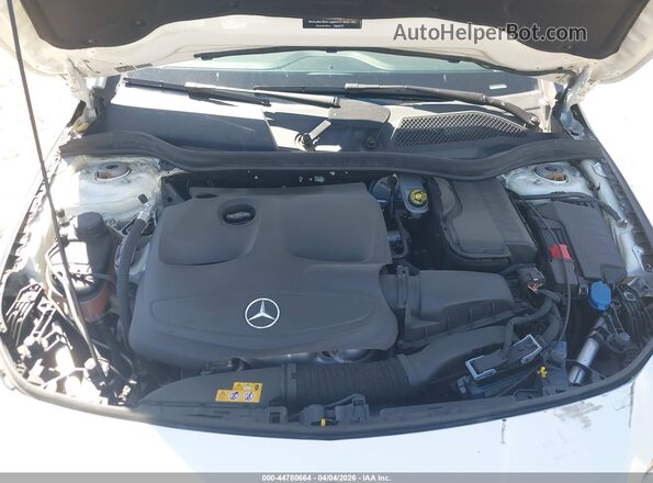 WDDSJ4EB9KN722053 2019 MERCEDES-BENZ CLA 250 White 