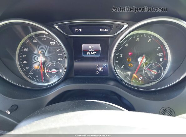 WDDSJ4EBXKN751223 2019 MERCEDES-BENZ CLA 250 Black უკანა სავარძლების ხედი