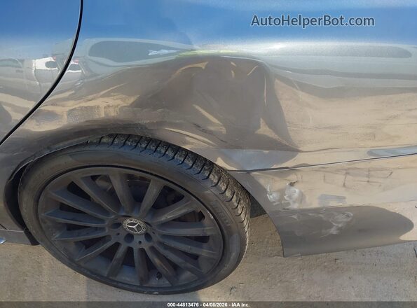 WDDUG8CB5HA339972 2017 MERCEDES-BENZ S-CLASS Gray Widok z przodu