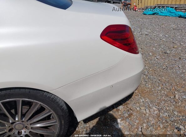 WDDUG8CB7GA236096 2016 MERCEDES-BENZ S-CLASS White Front view