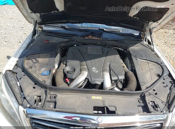WDDUG8CB7GA236096 2016 MERCEDES-BENZ S-CLASS White Rear view