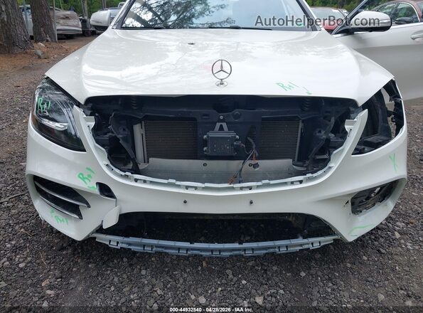 WDDUG8DB7LA521910 2020 MERCEDES-BENZ S-CLASS White Front view