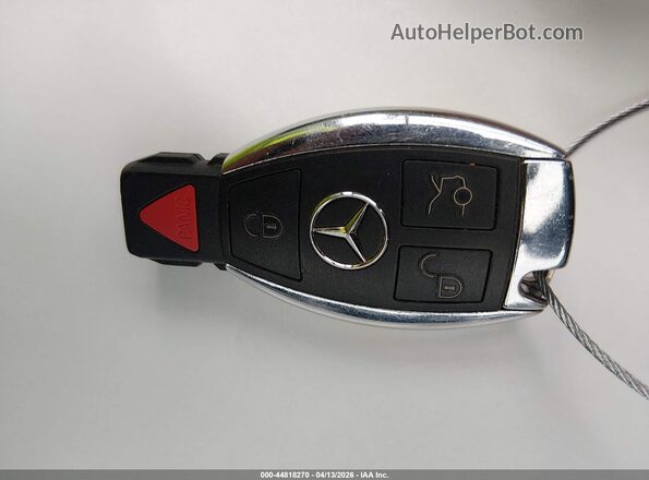 WDDWF4KB3JR311293 2018 MERCEDES-BENZ C-CLASS White Առջևի վահանակի տեսք