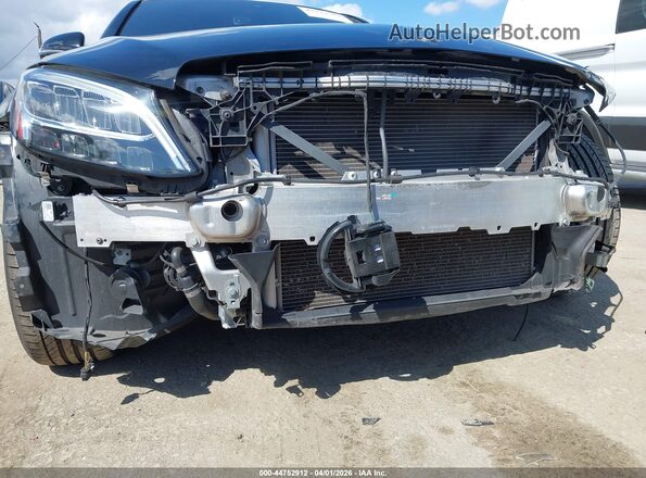 WDDWF6EB5LR564853 2020 MERCEDES-BENZ AMG C 43 Black Front view