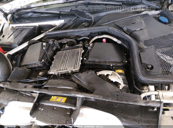WDDWJ6EB0KF844520 2019 MERCEDES-BENZ AMG C 43 White Vista trasera