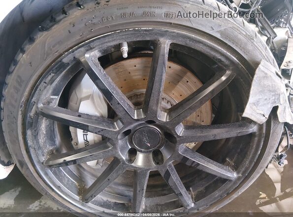WDDWJ6EB0KF844520 2019 MERCEDES-BENZ AMG C 43 White 