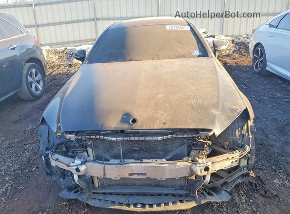 WDDWJ6EB1KF837270 2019 MERCEDES-BENZ C Black წინა ხედი