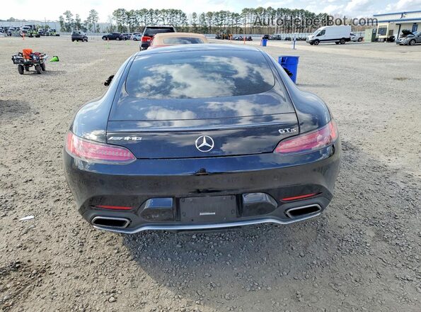 WDDYJ7JA8GA007241 2016 MERCEDES-BENZ AMG Black 