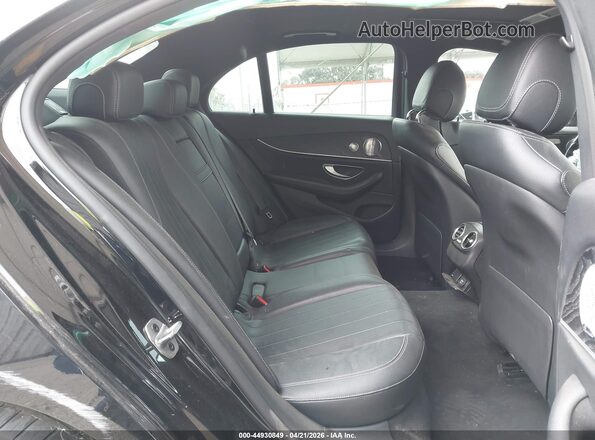 WDDZF4JB0KA555787 2019 MERCEDES-BENZ E-CLASS Black VIN կոդի պիտակի տեսք